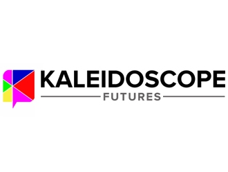 Kaleidoscope Futures logo design by nikkl