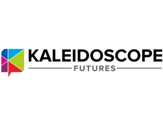 Kaleidoscope Futures logo design by nikkl