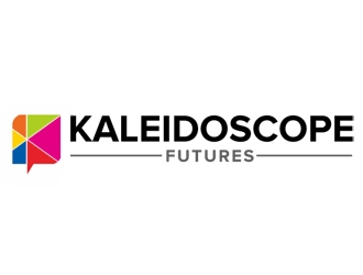 Kaleidoscope Futures logo design by nikkl