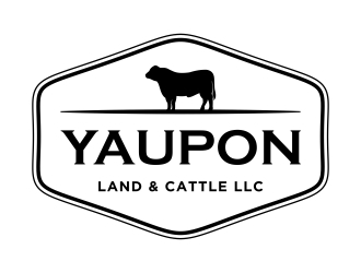 Yaupon Land & Cattle LLC logo design by aura