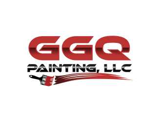 GGQ PAINTING, LLC logo design by done