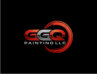 GGQ PAINTING, LLC logo design by bricton