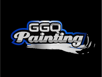 GGQ PAINTING, LLC logo design by LogoMonkey