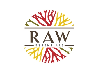 RAW Essentials logo design by avatar