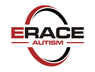 eRace Autism logo design by rief