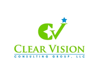 Clear Vision Consulting Group, LLC logo design by pambudi