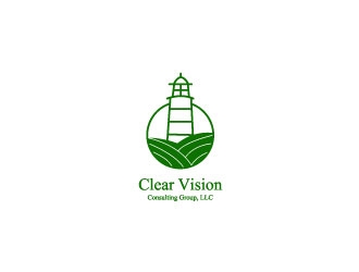 Clear Vision Consulting Group, LLC logo design by GrafixDragon