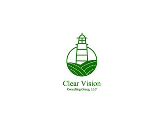 Clear Vision Consulting Group, LLC logo design by GrafixDragon