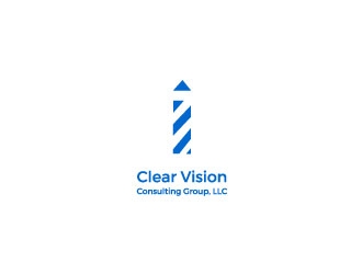 Clear Vision Consulting Group, LLC logo design by GrafixDragon