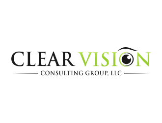Clear Vision Consulting Group, LLC logo design by creator_studios