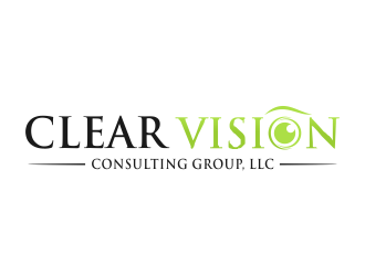 Clear Vision Consulting Group, LLC logo design by creator_studios