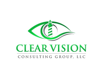 Clear Vision Consulting Group, LLC logo design by usef44