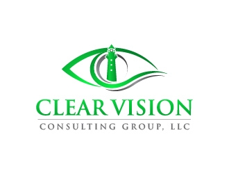 Clear Vision Consulting Group, LLC logo design by usef44