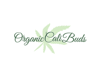 Organic cali buds  logo design by IanGAB