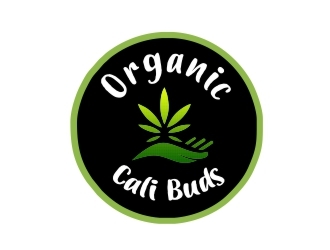 Organic cali buds  logo design by RealTaj