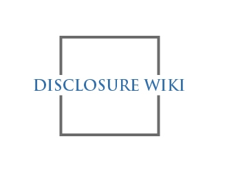 Disclosure Wiki logo design by cybil