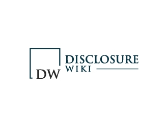 Disclosure Wiki logo design by wongndeso