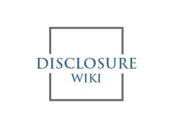 Disclosure Wiki logo design by cybil