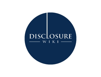 Disclosure Wiki logo design by Janee