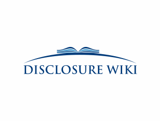 Disclosure Wiki logo design by ammad