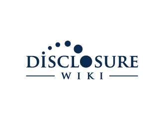 Disclosure Wiki logo design by Janee