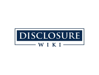 Disclosure Wiki logo design by Janee