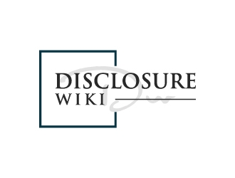 Disclosure Wiki logo design by wongndeso