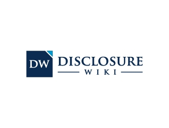 Disclosure Wiki logo design by Janee
