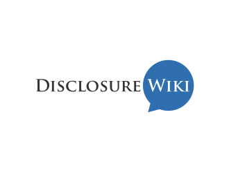 Disclosure Wiki logo design by asyqh