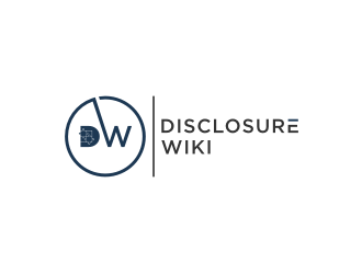 Disclosure Wiki logo design by Zhafir