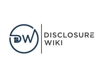 Disclosure Wiki logo design by Zhafir