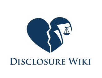 Disclosure Wiki logo design by PMG
