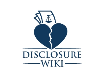Disclosure Wiki logo design by PMG
