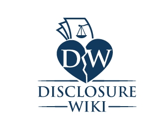 Disclosure Wiki logo design by PMG