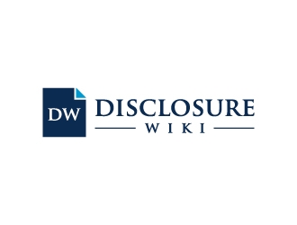 Disclosure Wiki logo design by Janee