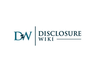 Disclosure Wiki logo design by wongndeso