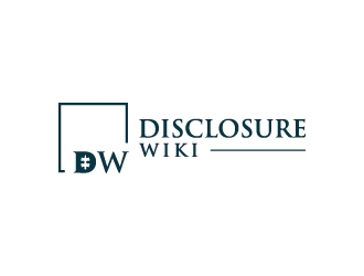 Disclosure Wiki logo design by wongndeso