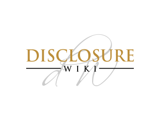Disclosure Wiki logo design by done