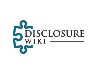 Disclosure Wiki logo design by wongndeso