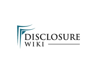 Disclosure Wiki logo design by wongndeso