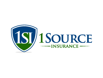 1 Source Insurance logo design by bluespix
