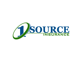 1 Source Insurance logo design by fastsev