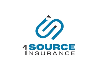 1 Source Insurance logo design by iBal05