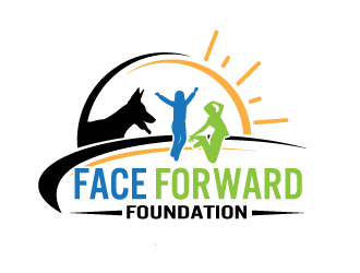 Face Forward Foundation logo design by bluespix