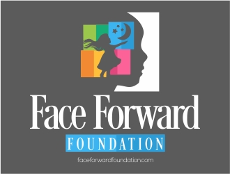 Face Forward Foundation logo design by nikkiblue