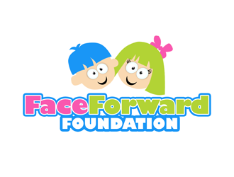 Face Forward Foundation logo design by kunejo