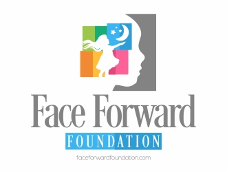 Face Forward Foundation logo design by nikkiblue