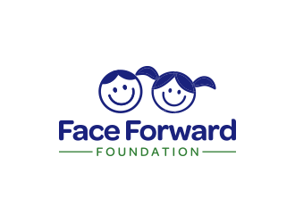 Face Forward Foundation logo design by keylogo