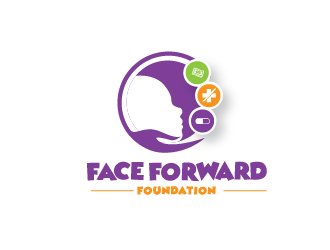 Face Forward Foundation logo design by Cyds