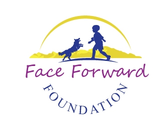 Face Forward Foundation logo design by Upoops